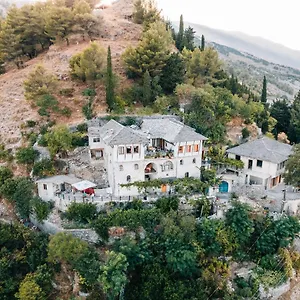 Πανσιόν Salaria, Αργυρόκαστρο