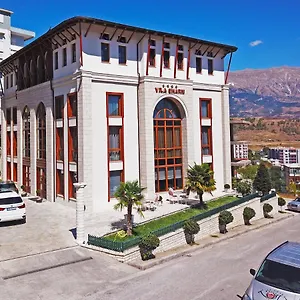 Ξενοδοχείο Sharm Luxury, Αργυρόκαστρο